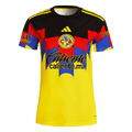 Női Club America Mez 2025/26 Sárga