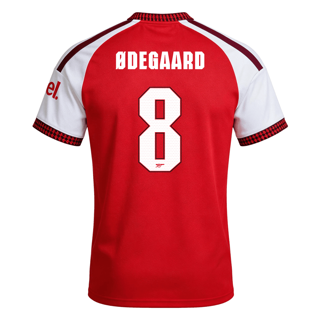 ØDEGAARD #8 Arsenal Hazai Mez 2026/27