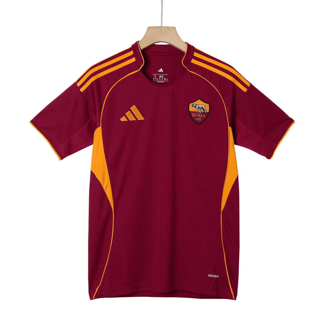 DYBALA #21 Roma Hazai Mez 2025/26 Piros