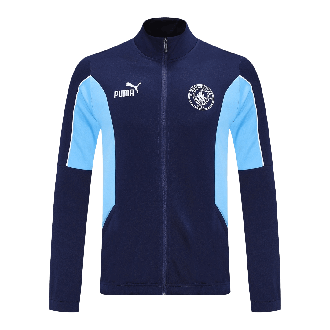 Manchester City Edzés Dzseki Szett(Dzseki+Nadrág) 2025/26