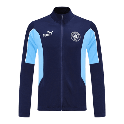 Manchester City Edzés Dzseki Szett(Dzseki+Nadrág) 2025/26