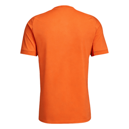 Hollandia Hazai Retro Futball Mez 2014 Narancs