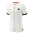 Női Chelsea Mez 2025/26 Fehér