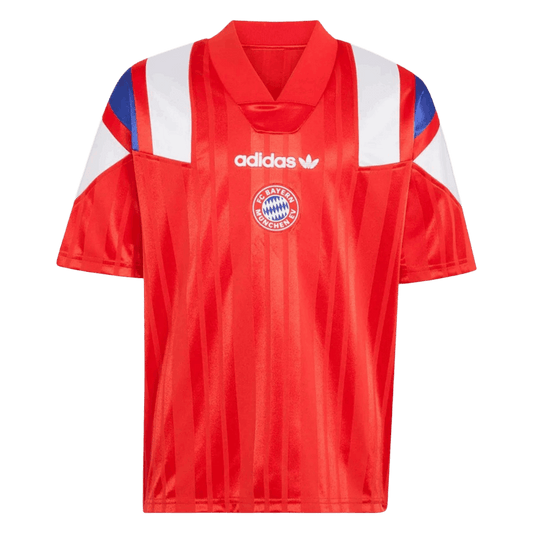 Bayern Munich Mez 2026/27 Piros