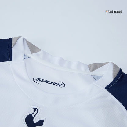 SON #7 Tottenham Hotspur 
Otthon 
 Futball Mez 
2025/26 
 Fehér