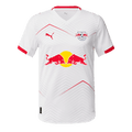 RB Leipzig Játékos Otthon Mez 2025/26 Fehér