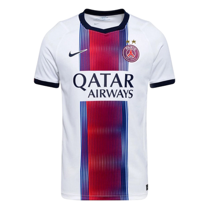 PSG Idegenbeli Mez 2026/27 Fehér