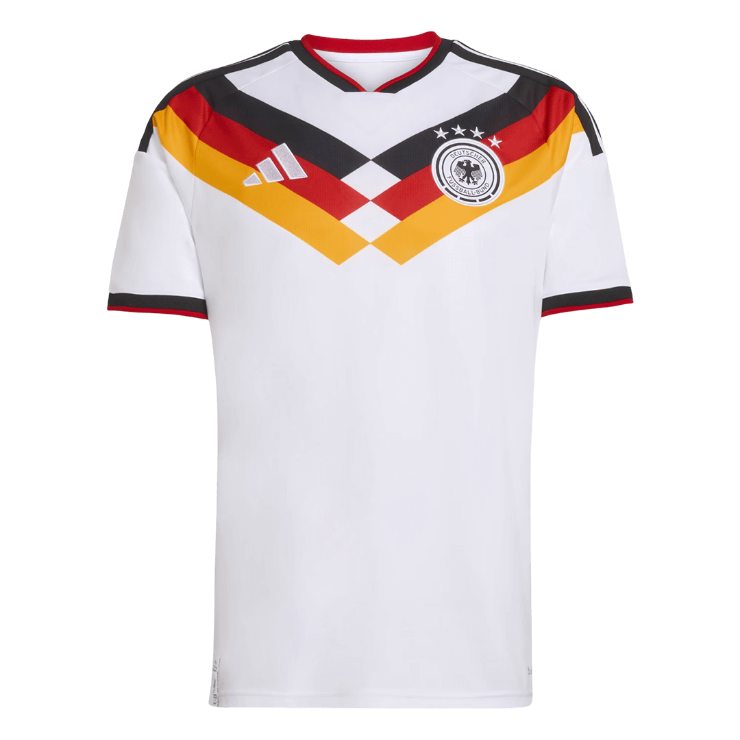 Germany Hazai  World Cup Mez 2026 Fehér