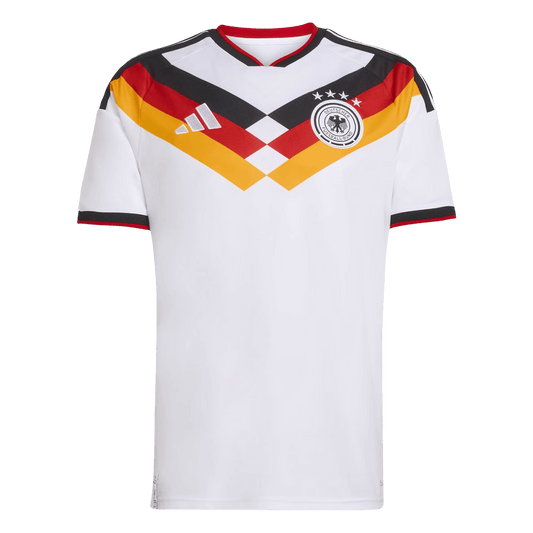 Germany Hazai  World Cup Mez 2026 Fehér