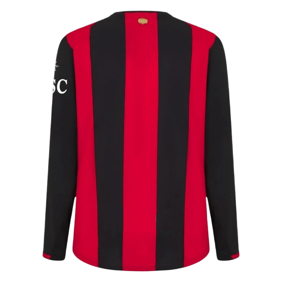 AC Milan Hazai Hosszú Ujjú Mez 2026/27