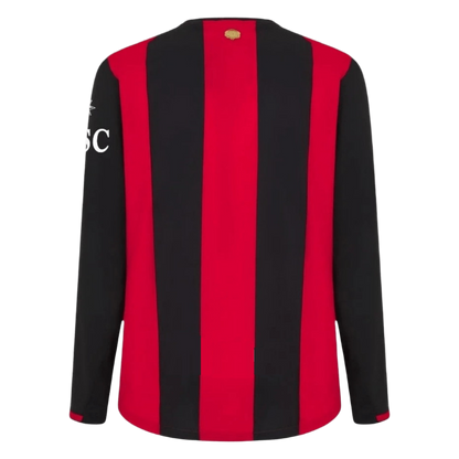 AC Milan Hazai Hosszú Ujjú Mez 2026/27