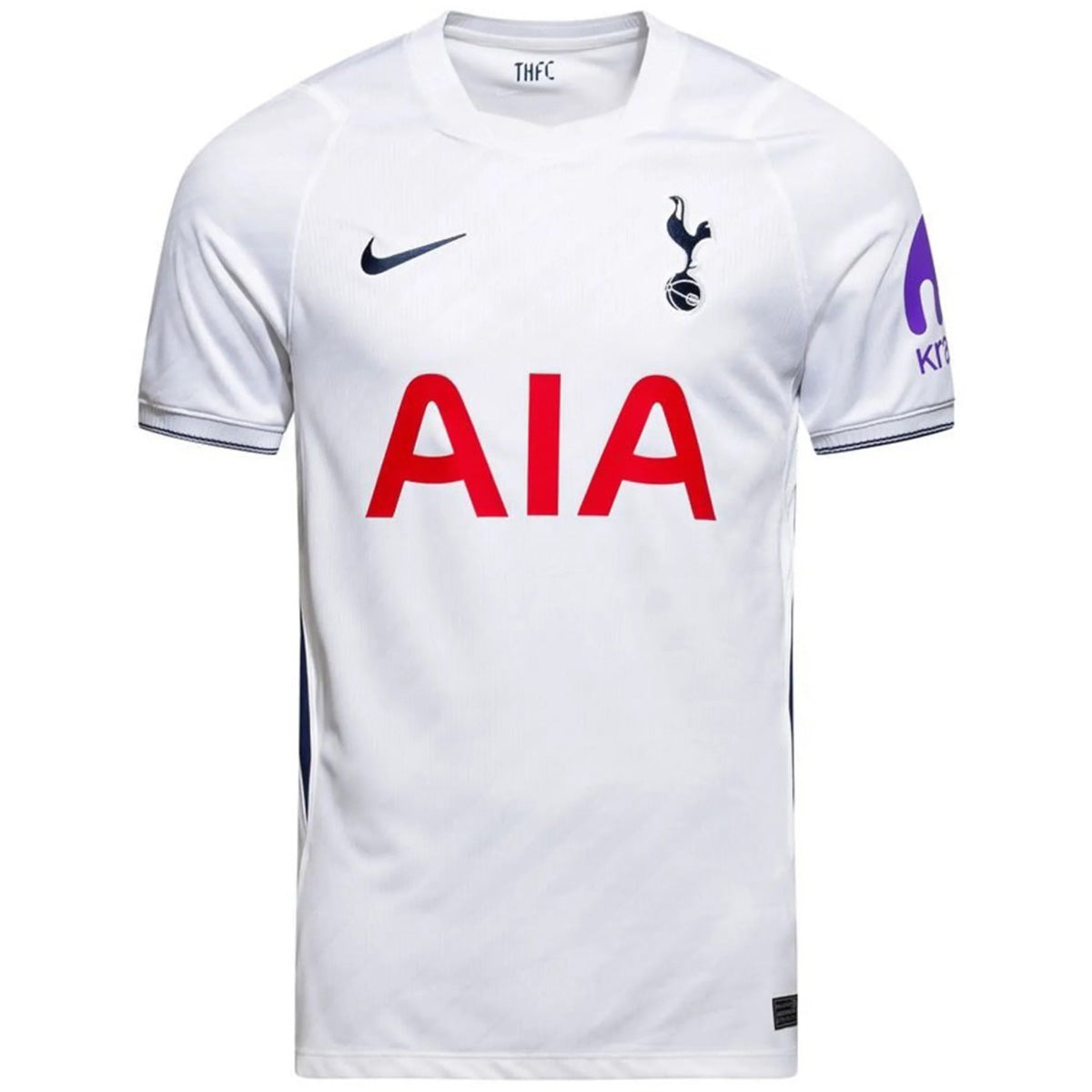 Tottenham Hotspur Hazai Mez 2026/27 Fehér