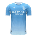 Manchester City Hazai Mez 2026/27 Kék