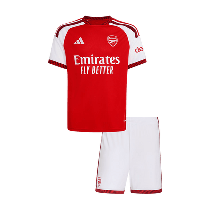 Arsenal Gyerek Hazai Mez 2026/27 Piros