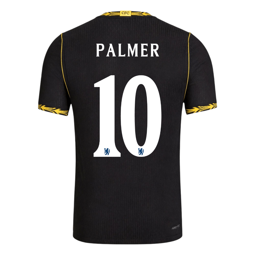PALMER #10 Chelsea Játékos Verzió Idegenbeli Mez 2026/27 - UCL