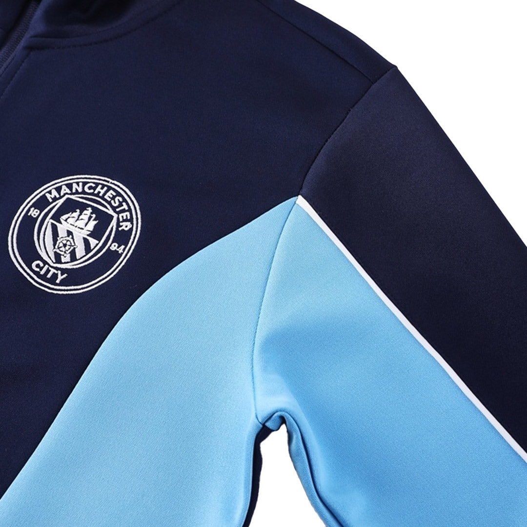 Manchester City Edzés Dzseki 2025/26