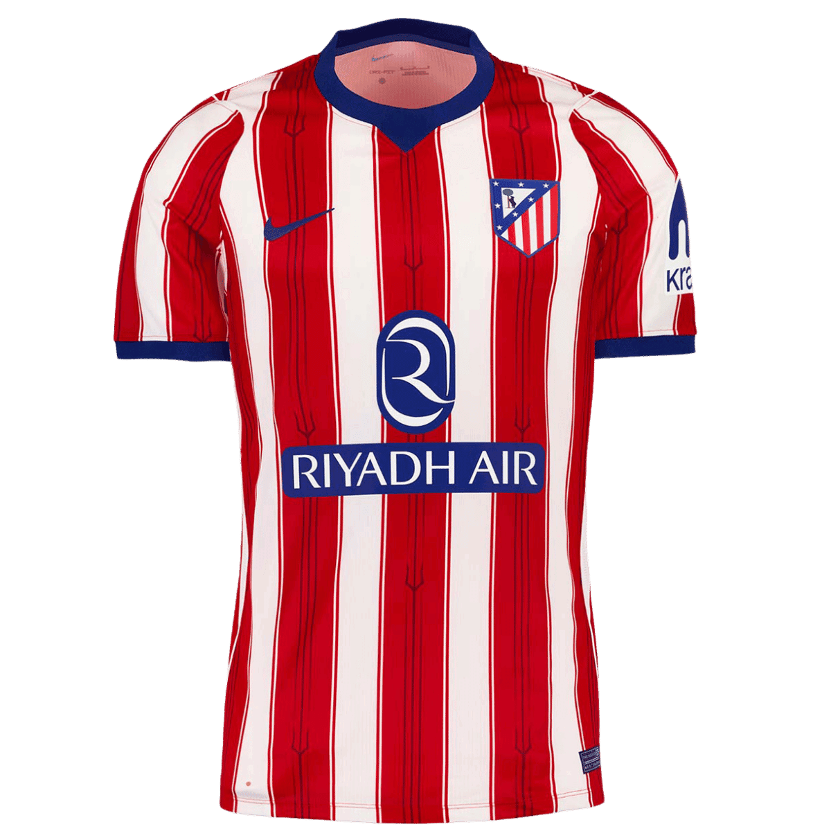 Atletico Madrid Hazai Mez 2026/27