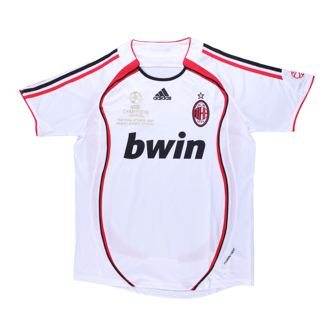 AC Milan Idegenbeli Retro Futball Mez 2006/07 2025/26