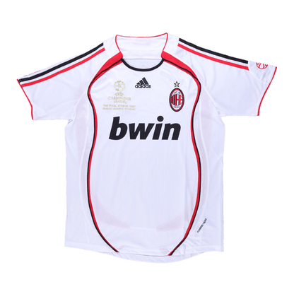 AC Milan Idegenbeli Retro Futball Mez 2006/07 2025/26