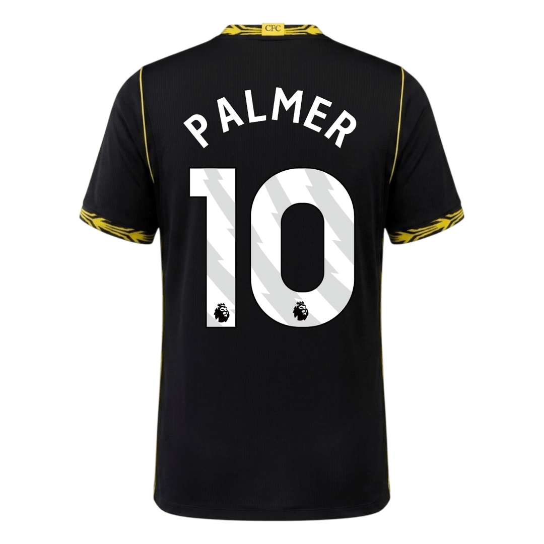 PALMER #10 Chelsea Idegenbeli Mez 2026/27 Fekete
