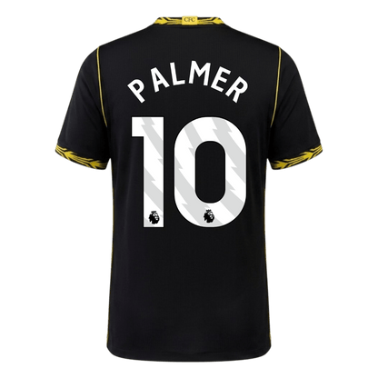 PALMER #10 Chelsea Idegenbeli Mez 2026/27 Fekete