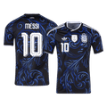 MESSI #10 Argentína Idegenbeli Mez 2026 Fekete