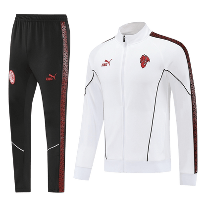 AC Milan Edzés Dzseki Szett(Dzseki+Nadrág) 2025/26