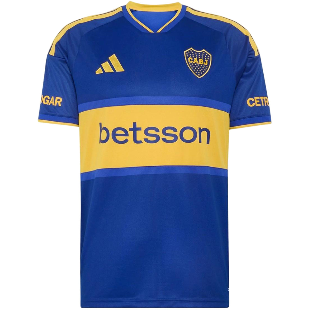 Boca Juniors Hazai Mez 2026/27 Kék