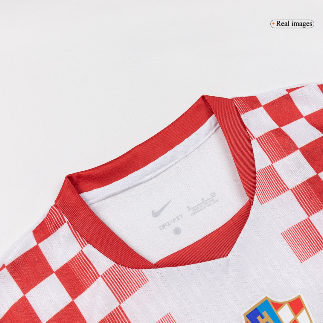 MODRIĆ #10 Horvátország Játékos Verzió Hazai Mez Világbajnoki 2026