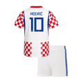 Horvátország MODRIĆ #10 Gyerek Hazai Világbajnokság Mez 2026