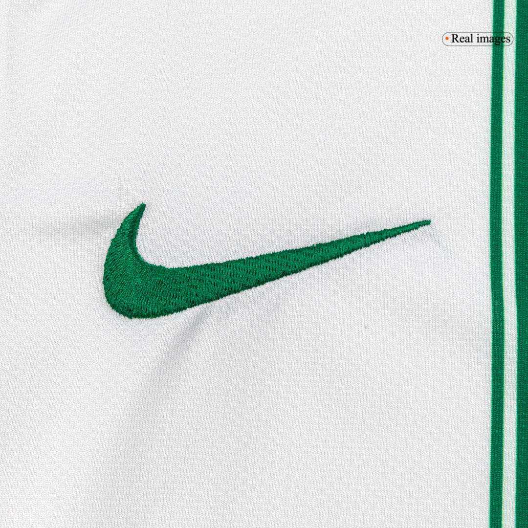 Portugália Idegenbeli Retro Futball Mez 2010 Fehér