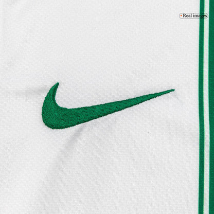 Portugália Idegenbeli Retro Futball Mez 2010 Fehér