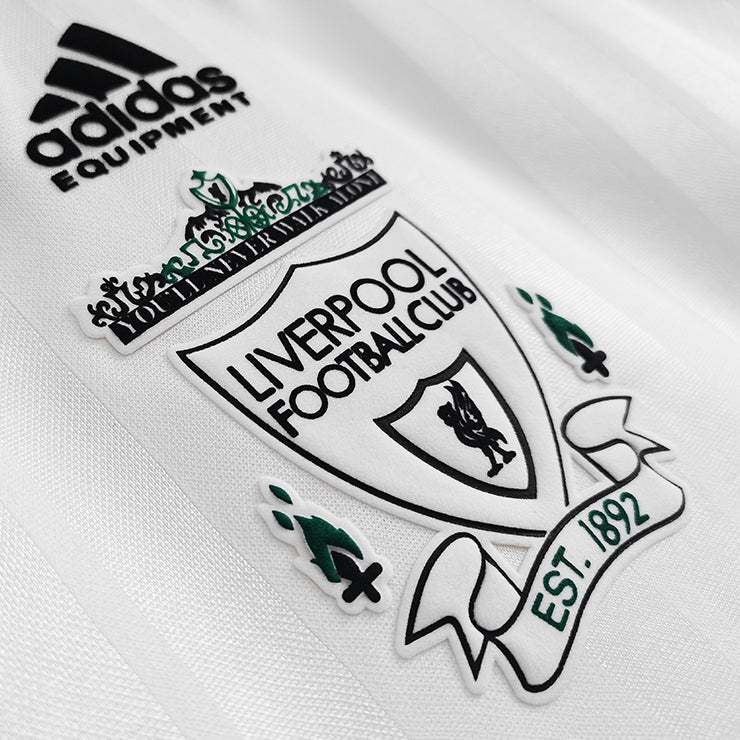 Liverpool Idegenbeli Retro Futball Mez 1993/95
