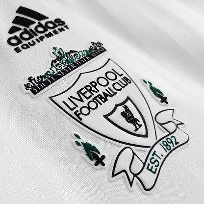 Liverpool Idegenbeli Retro Futball Mez 1993/95