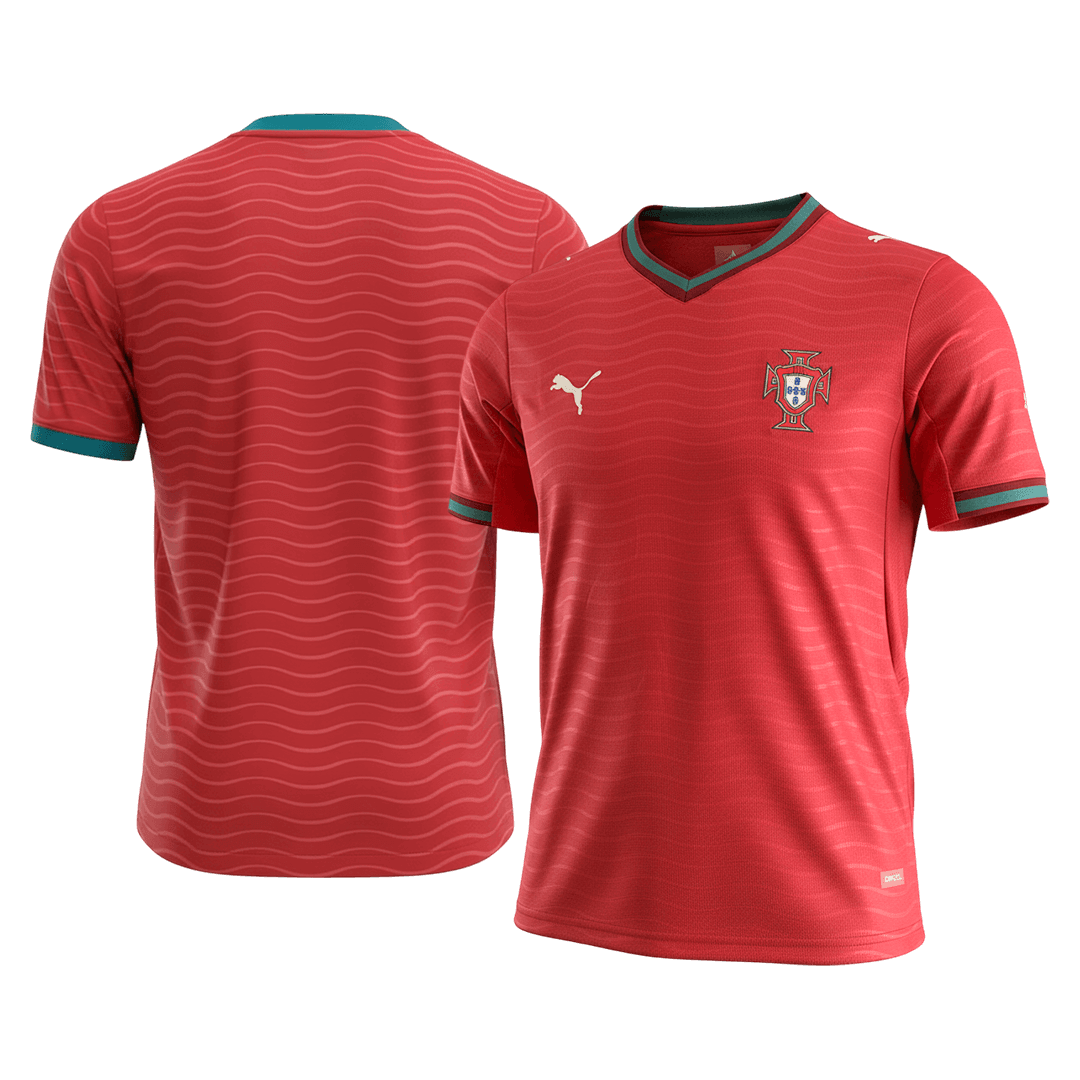 Portugália Hazai Mez Világbajnoki 2026 Piros