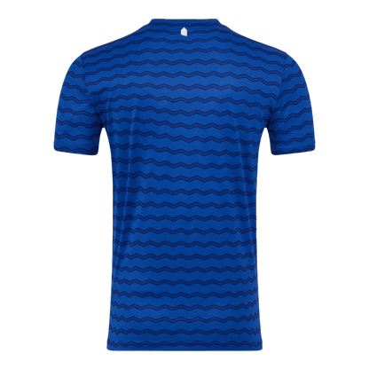 Everton Otthon Mez 2025/26 Kék