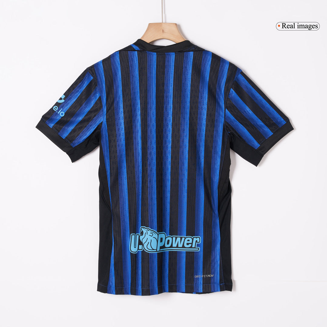 DUMFRIES #2 Inter Milan Játékos Otthon Mez 2025/26