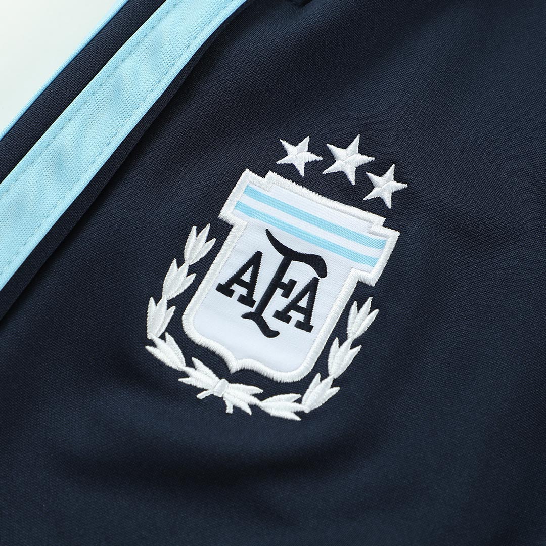 Argentína Cipzáras Melegítőfelső Szett (Felső+Nadrág) 2026