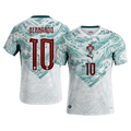 BERNARDO #10 Portugália Idegenbeli Mez 2026