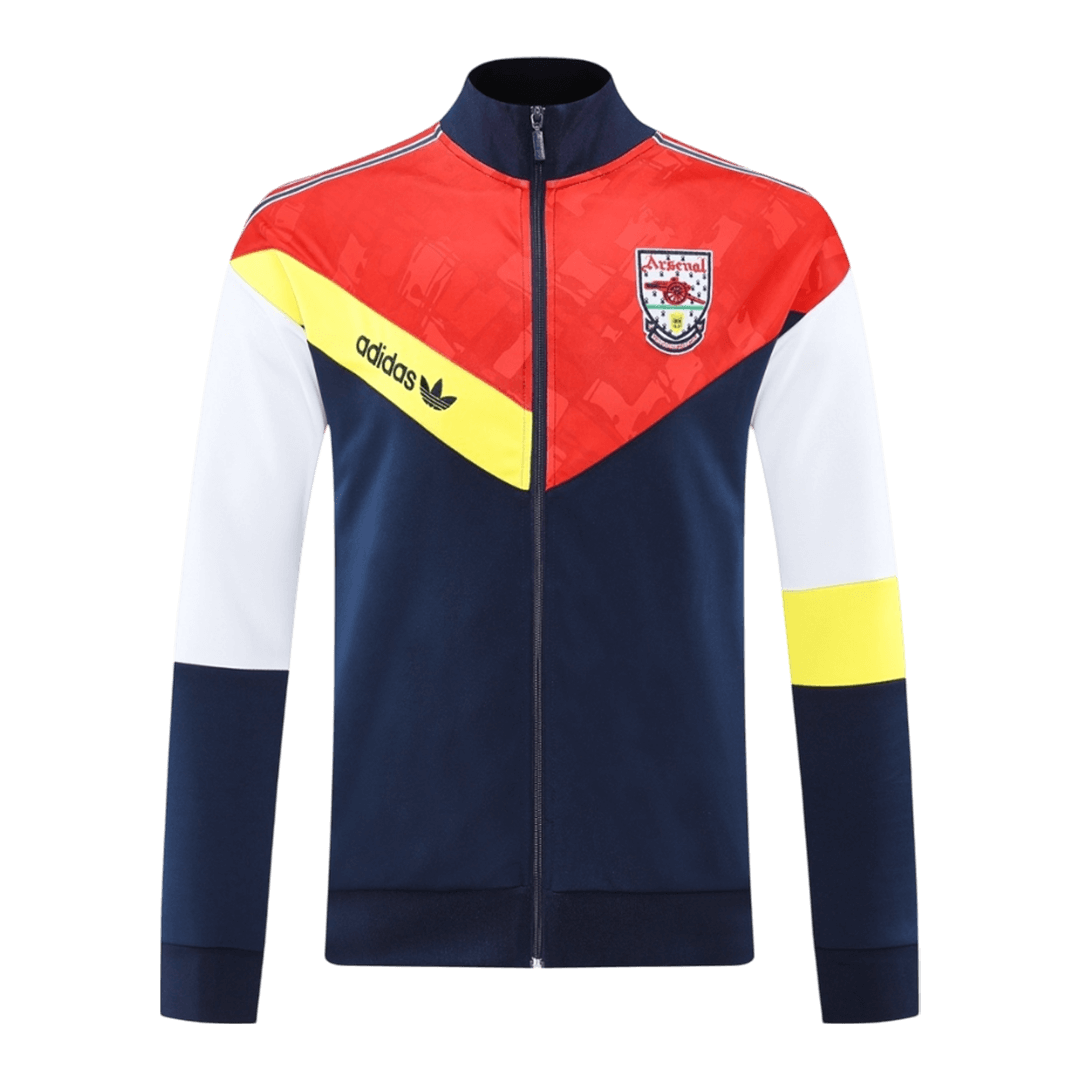Arsenal Edzés Dzseki Szett(Dzseki+Nadrág) 2025/26
