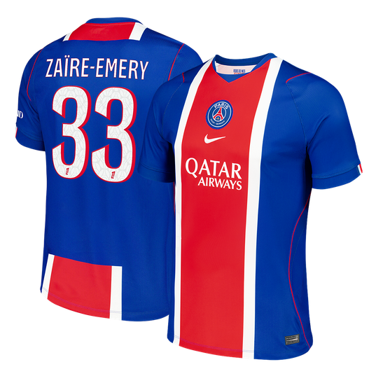 ZAÏRE-EMERY #33 PSG Hazai Mez 2026/27