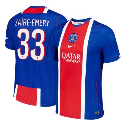 ZAÏRE-EMERY #33 PSG Hazai Mez 2026/27