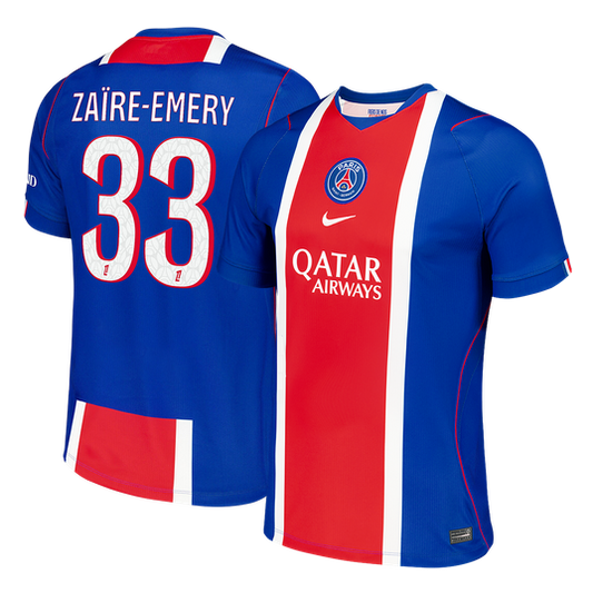 ZAÏRE-EMERY #33 PSG Hazai Mez 2026/27