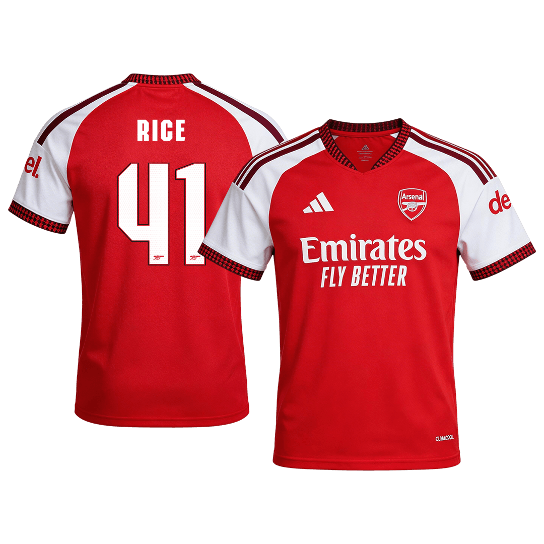 RICE #41 Arsenal Hazai Mez 2026/27