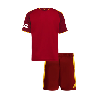 Roma Gyerek Hazai Mez 2026/27 Piros