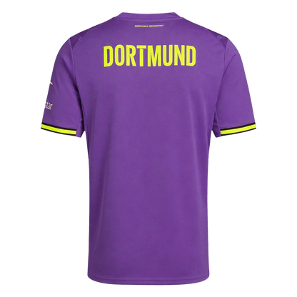 Borussia Dortmund Harmadik Mez 2026/27 Lila
