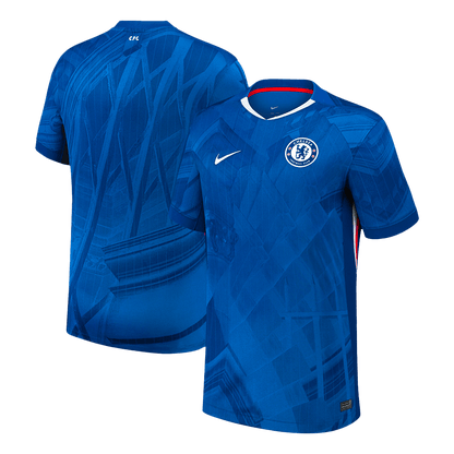 Chelsea Otthon Soccer Mez 2025/26 Kék