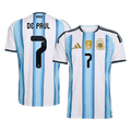 DE PAUL #7 Argentína Hazai Futball Világbajnoki 2026