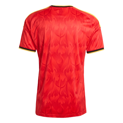 Belgium Hazai Világbajnoki Mez 2026 Piros