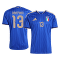 DARMIAN #13 Olaszország Hazai Mez 2026 Kék